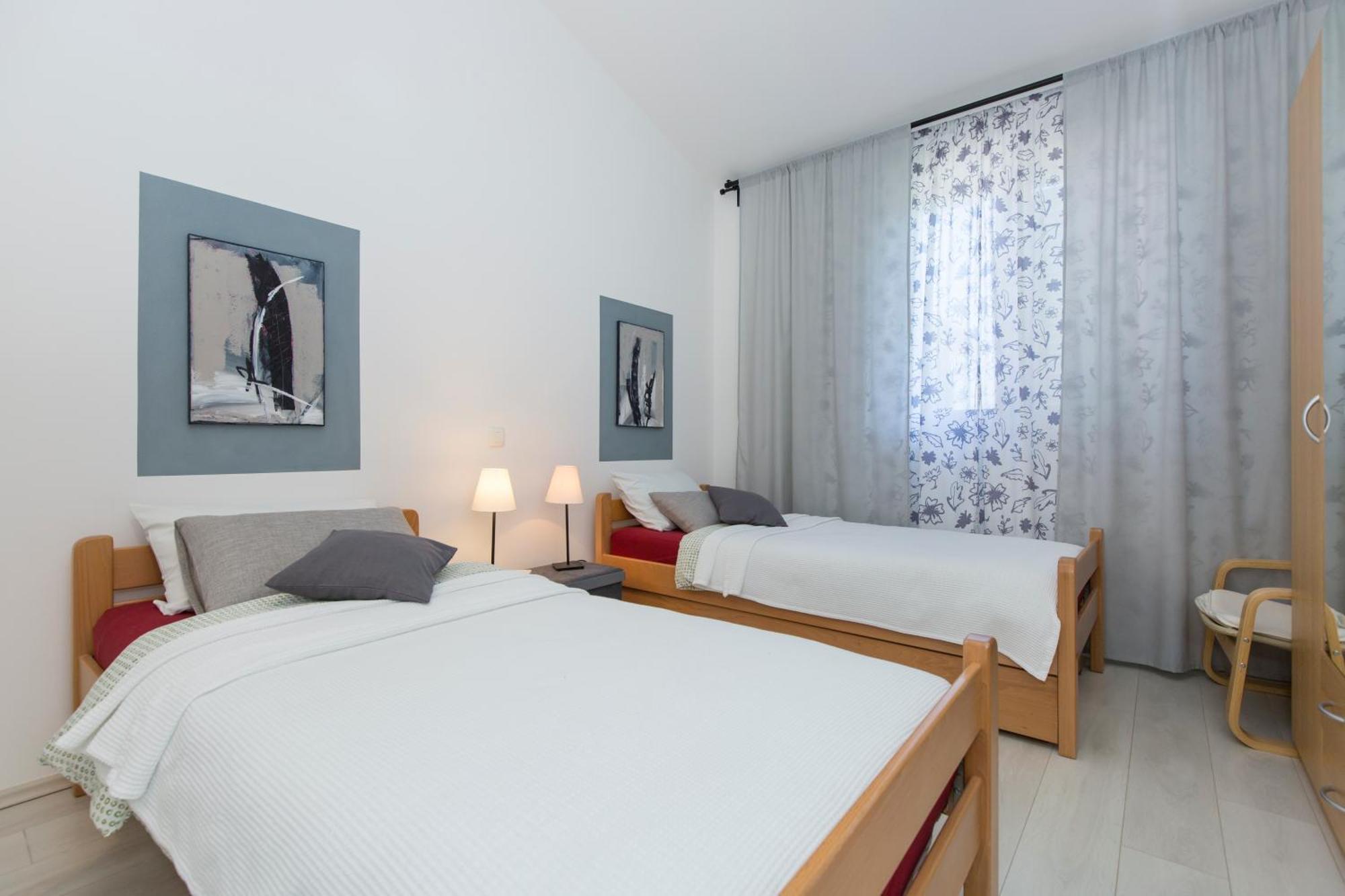 Adorable Holiday House Lilla-With Pool-Near Old Town Labin Labin  Dış mekan fotoğraf